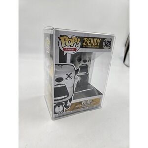 Funko Pop! Games Bendy and the Ink Machine - Piper #389 Vinyl Figure
